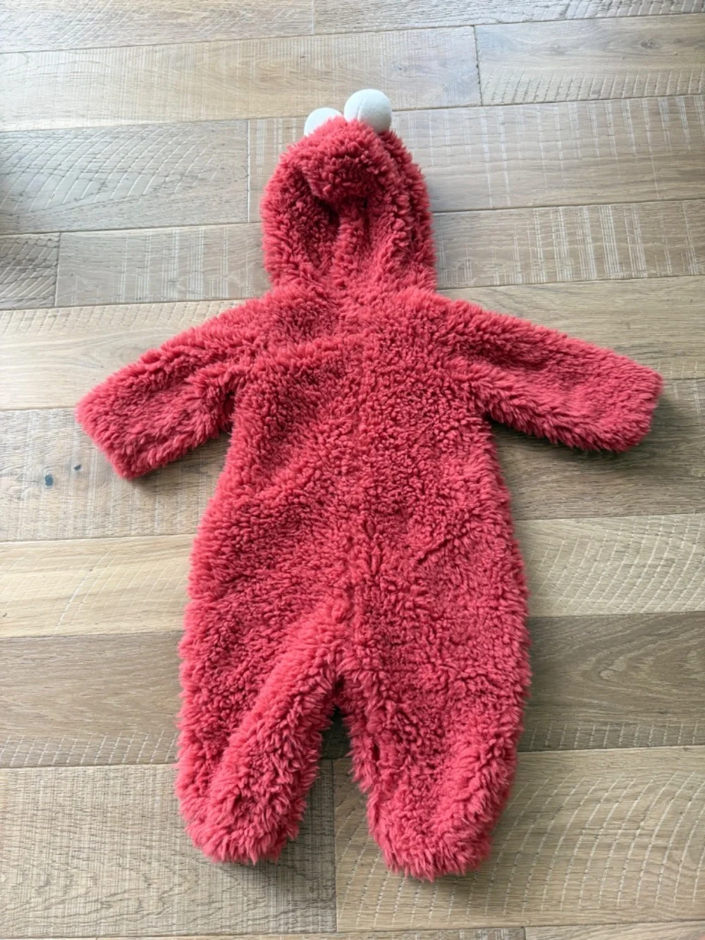 Baby Sesame Street® Elmo Halloween Costume Pottery Barn Kids